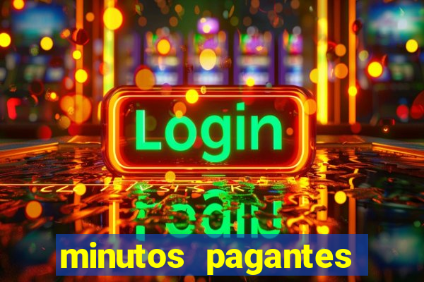 minutos pagantes dos jogos pg slots